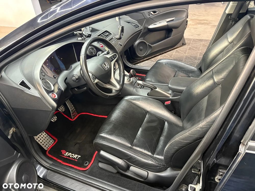 Honda Civic 1.8 Executive - 5