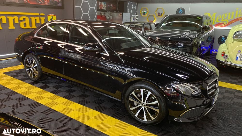 Mercedes-Benz E 300 Aut. - 28