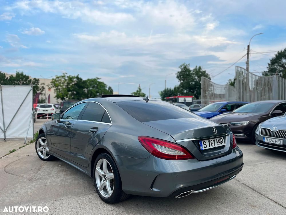 Mercedes-Benz CLS - 4