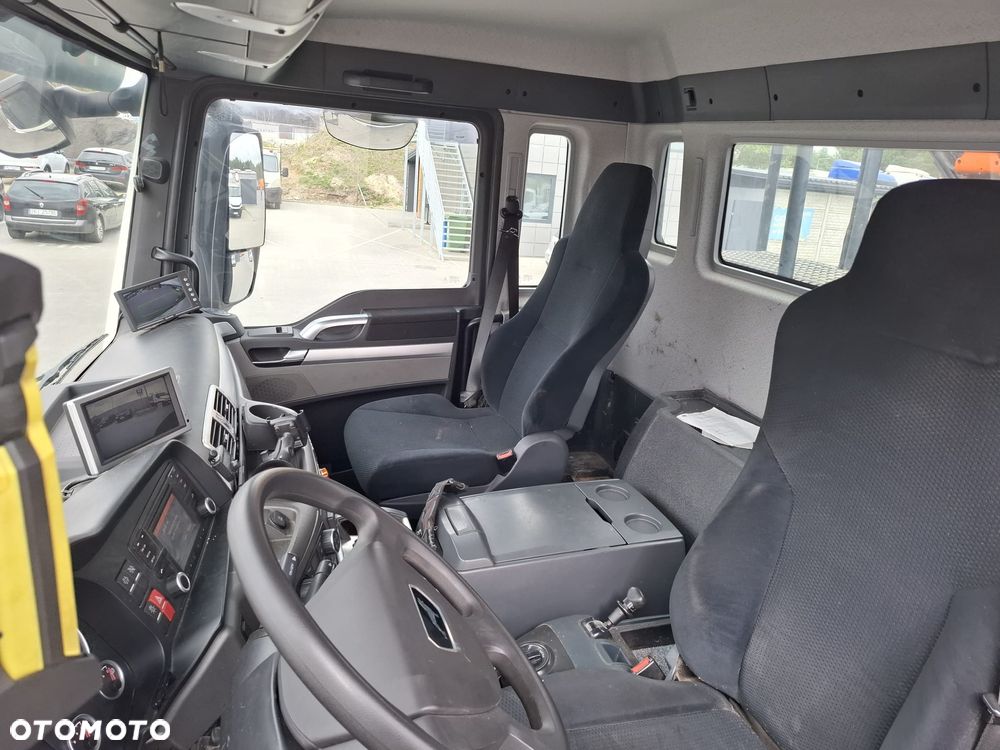 MAN TGS 35.400 Euro 6 HDS ATLAS HAKOWIEC MEILLER 8X2 z DE - 17