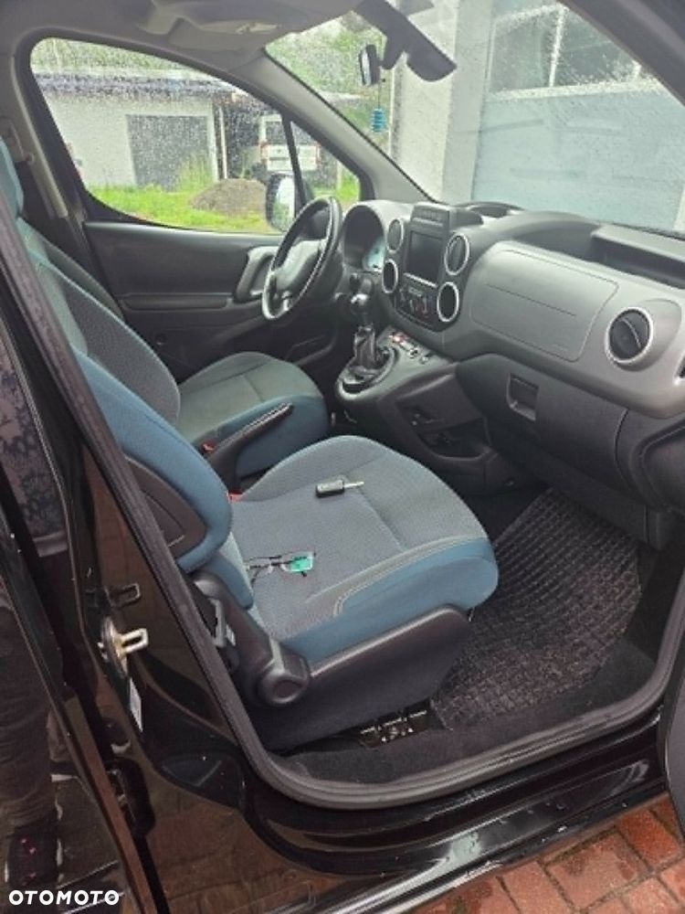 Citroën Berlingo - 9