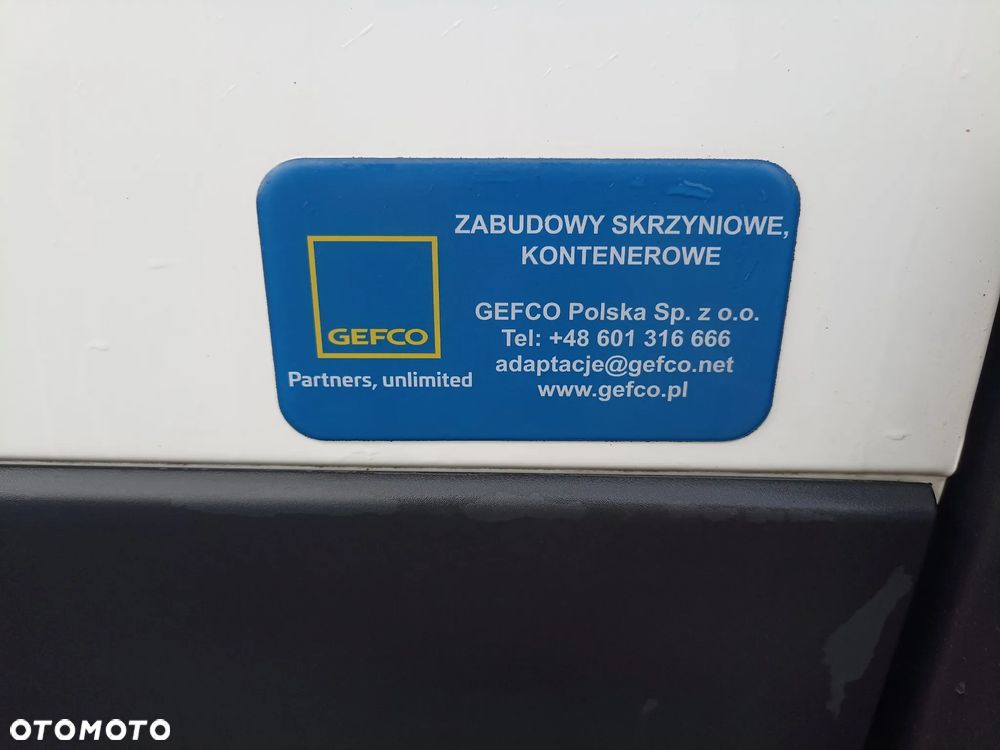 Peugeot BOXER FURGON L3H2 Brygadówka 7-miejsc - 27