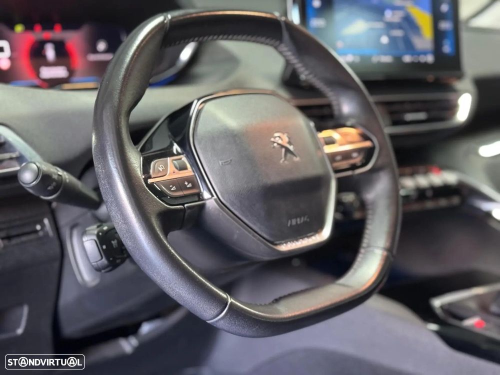 Peugeot 3008 1.5 BlueHDi Active Pack - 13