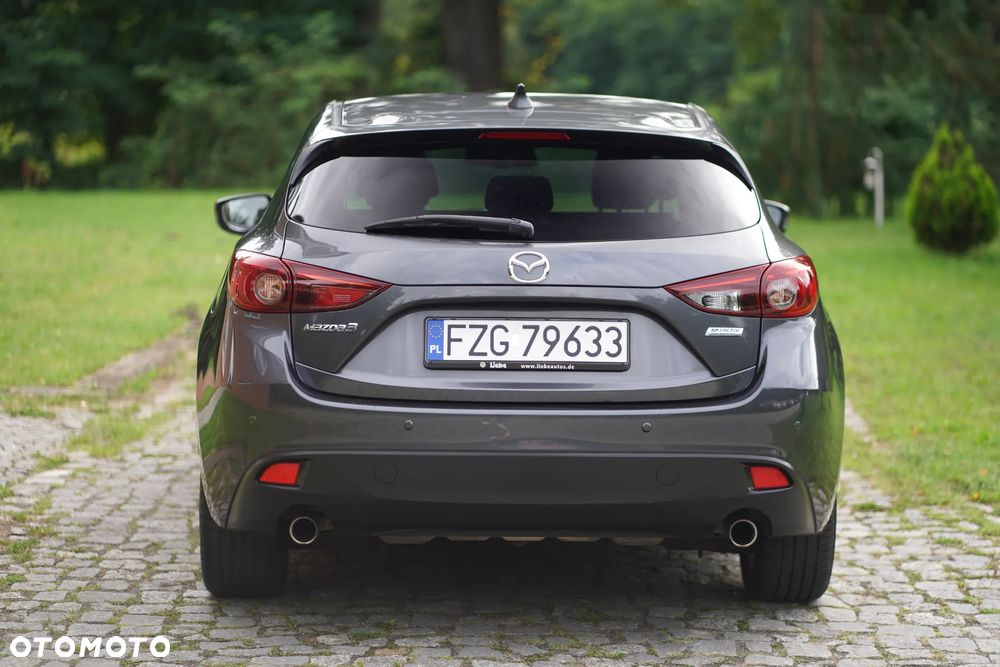 Mazda 3 - 3