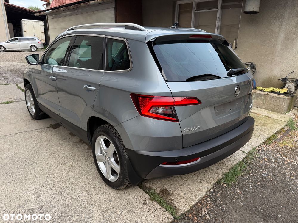 Skoda Karoq 1.0 TSI 4x2 Style DSG - 34