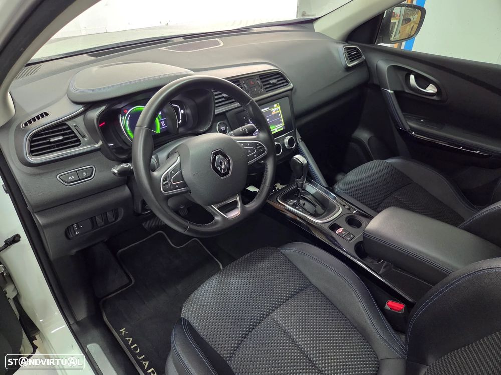 Renault Kadjar 1.3 TCe Intens EDC - 10