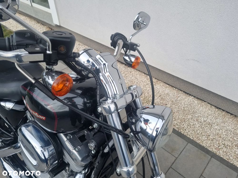 Harley-Davidson Sportster Custom 883C - 6