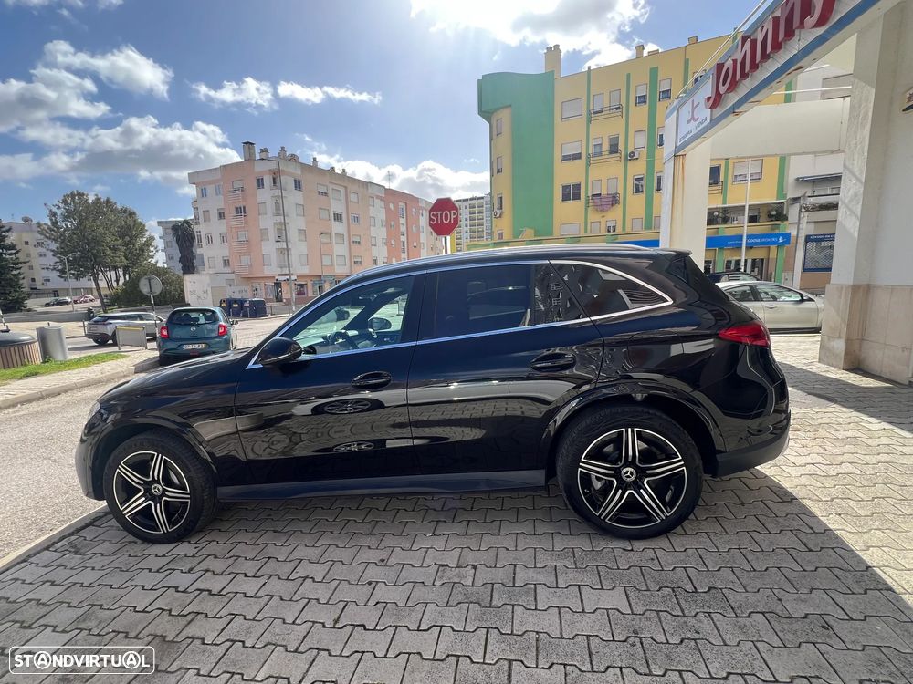 Mercedes-Benz GLC 300 de 4Matic 9G-TRONIC AMG Line - 4