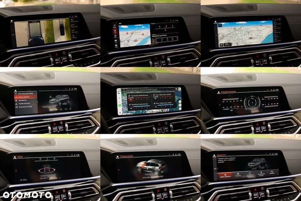 BMW X5 M M50d - 37