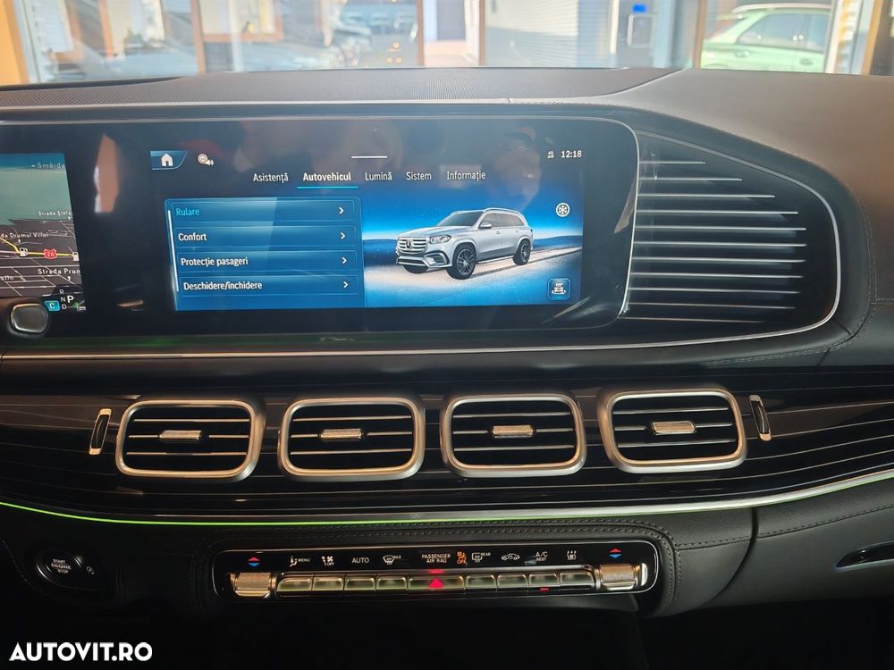 Mercedes-Benz GLS 450 d MHEV 4MATIC Aut. - 28