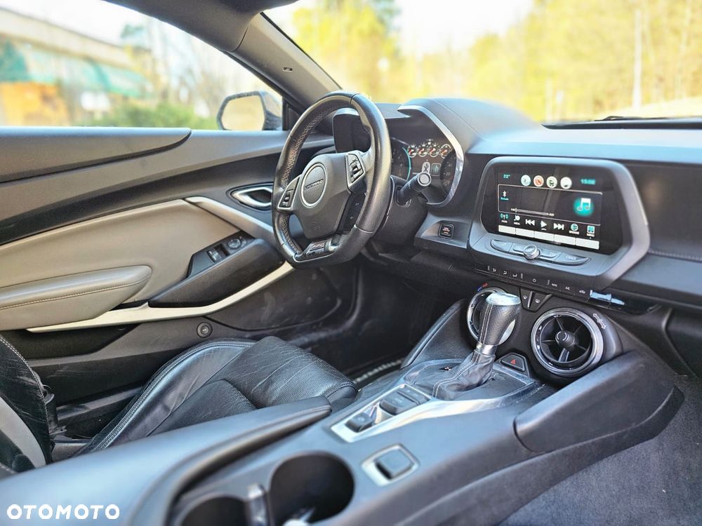 Chevrolet Camaro Touring 6.2 V8 - 18