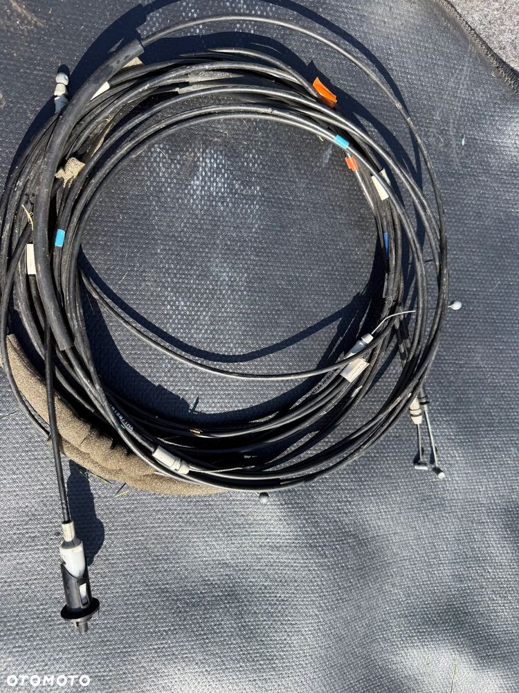 LINKI BAGAŻNIKA KLAPKI WLEWU PALIWA TOYOTA CAMRY 2006-2011 - 1