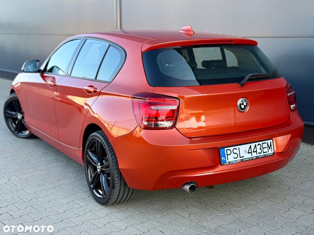 BMW Seria 1 118d - 15