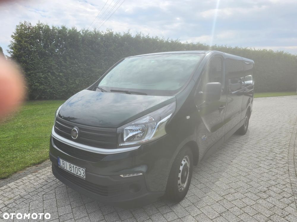 Fiat Talento Kombi L2 Base - 1