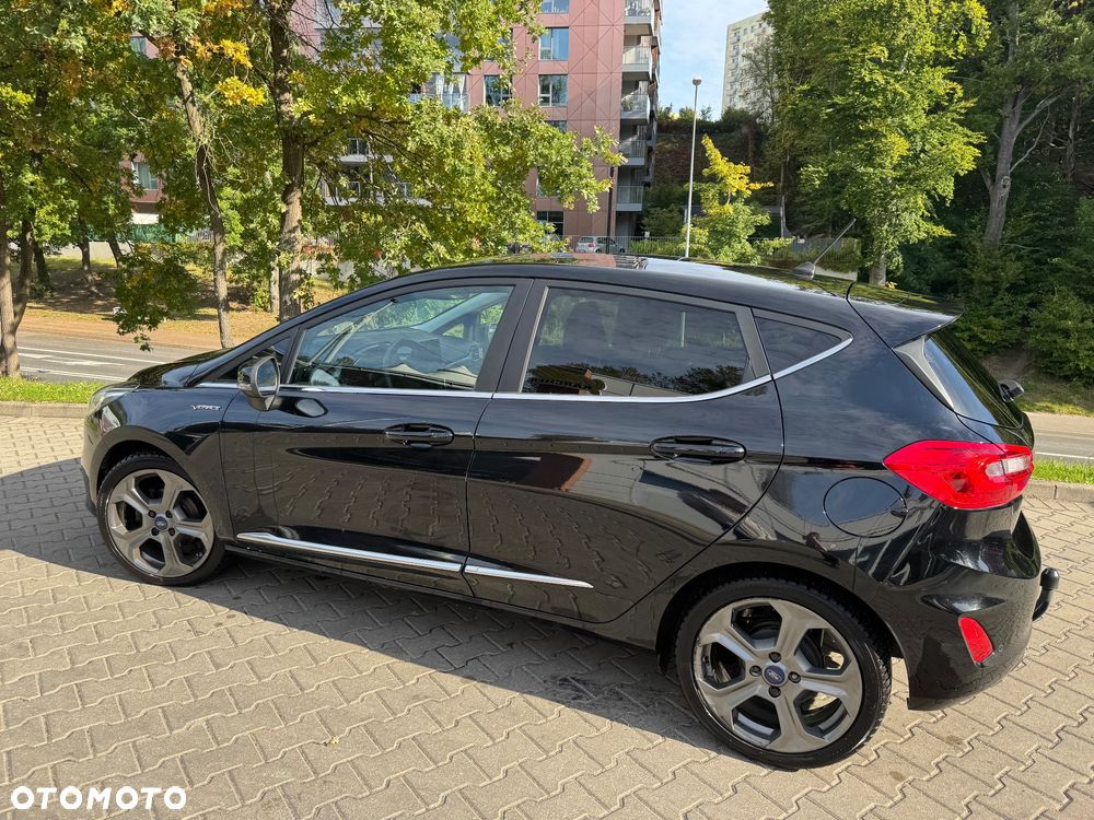 Ford Fiesta Vignale 1.0 EcoBoost ASS - 4