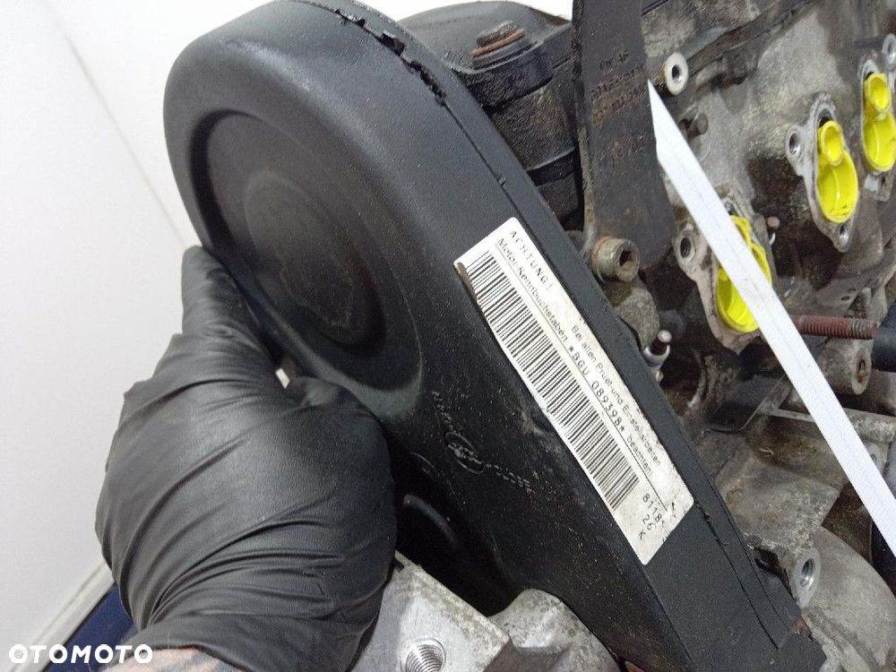 SEAT ALTEA GOLF V 1.6 MPI 102KM  SILNIK BENZYNOWYBGU - 8