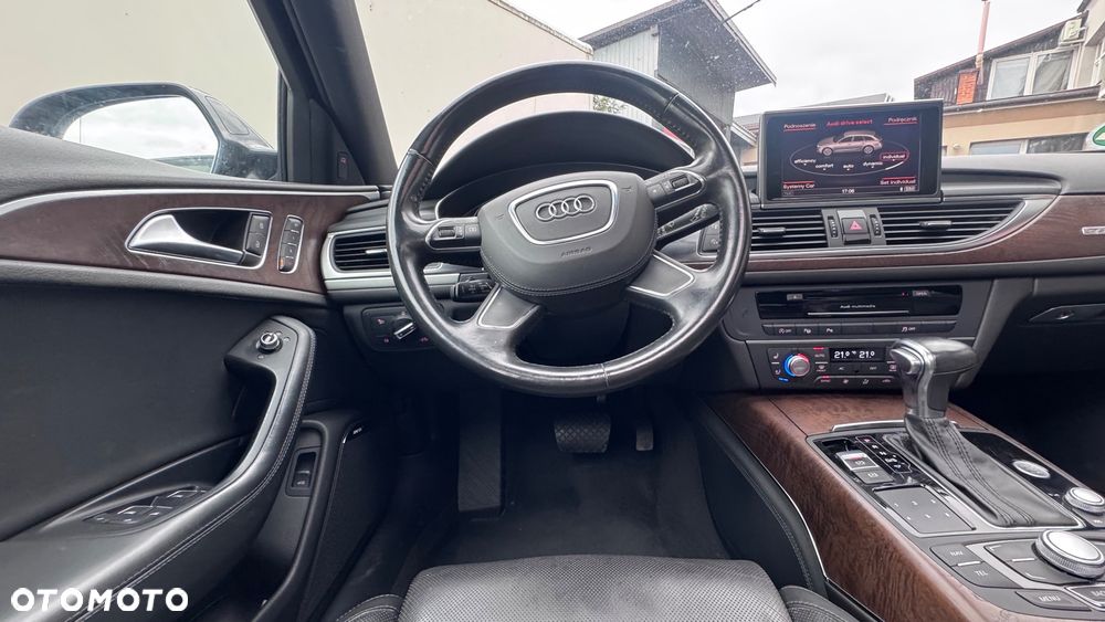 Audi A6 Avant - 19