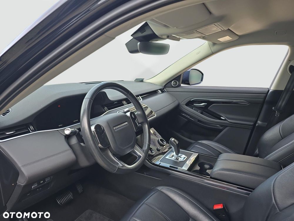 Land Rover Range Rover Evoque 2.0 D180 mHEV SE - 12