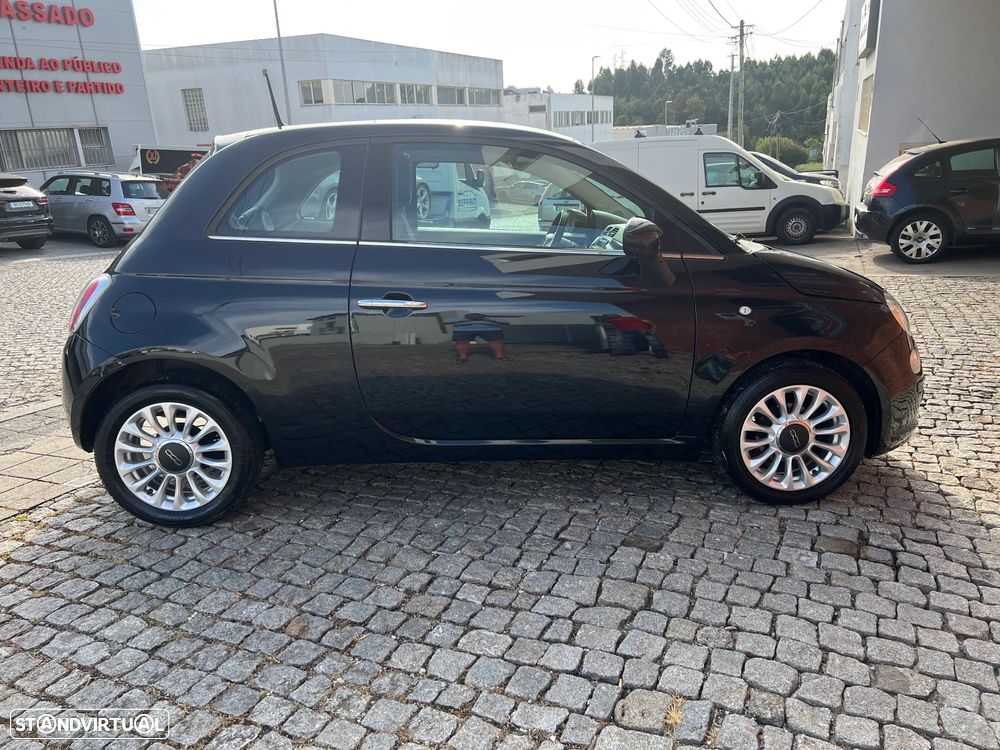 Fiat 500 1.2 Lounge - 15
