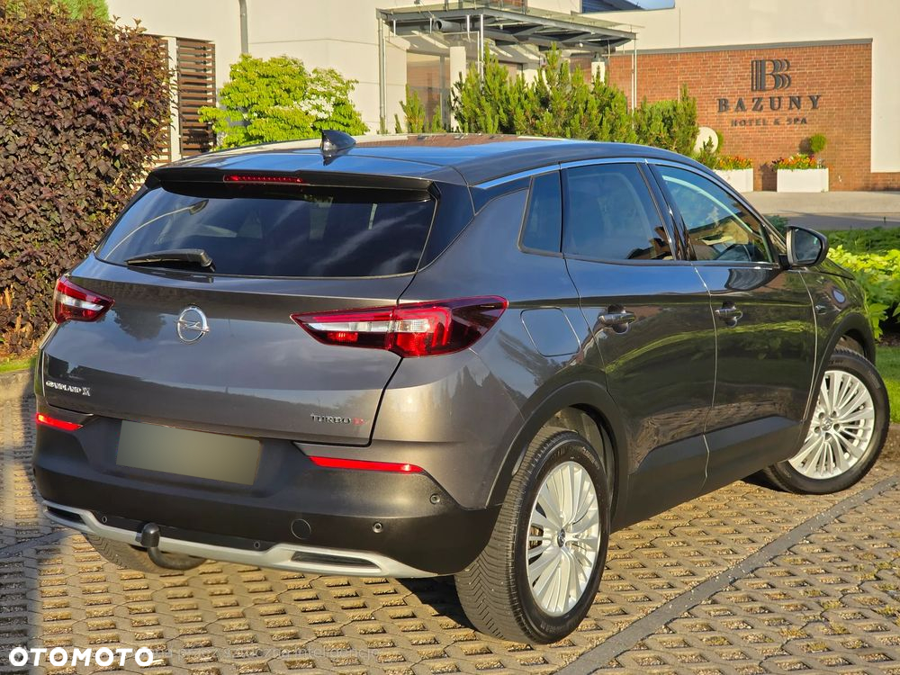 Opel Grandland X 2.0 CDTI Innovation S&S - 18