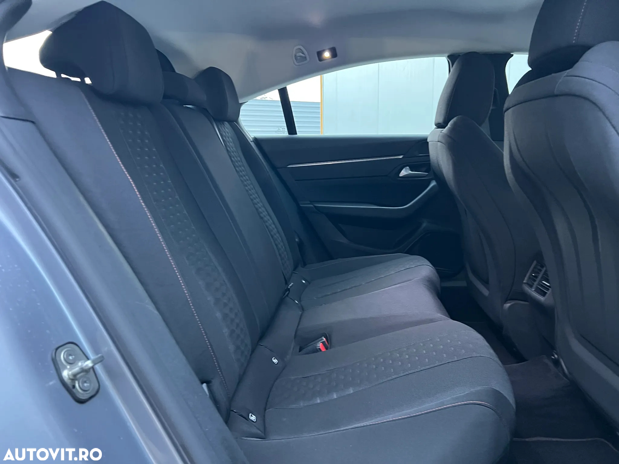 Peugeot 508 - 8