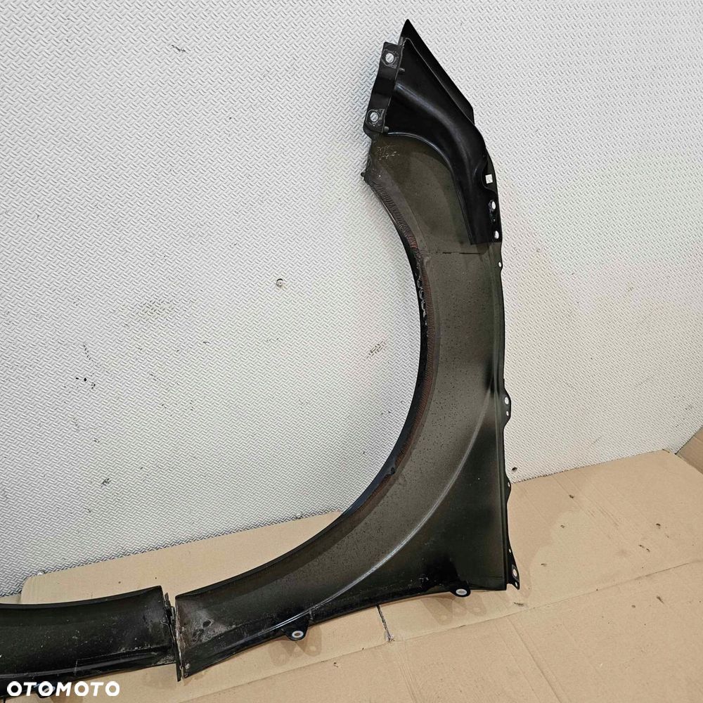 audi tt iii 8s0 błotnik przedni przód prawy ly9t - 4