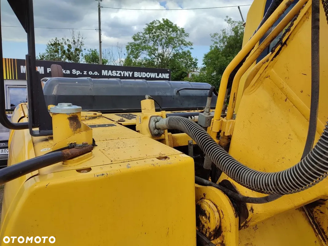 Komatsu PC 210 LC-8 - 20