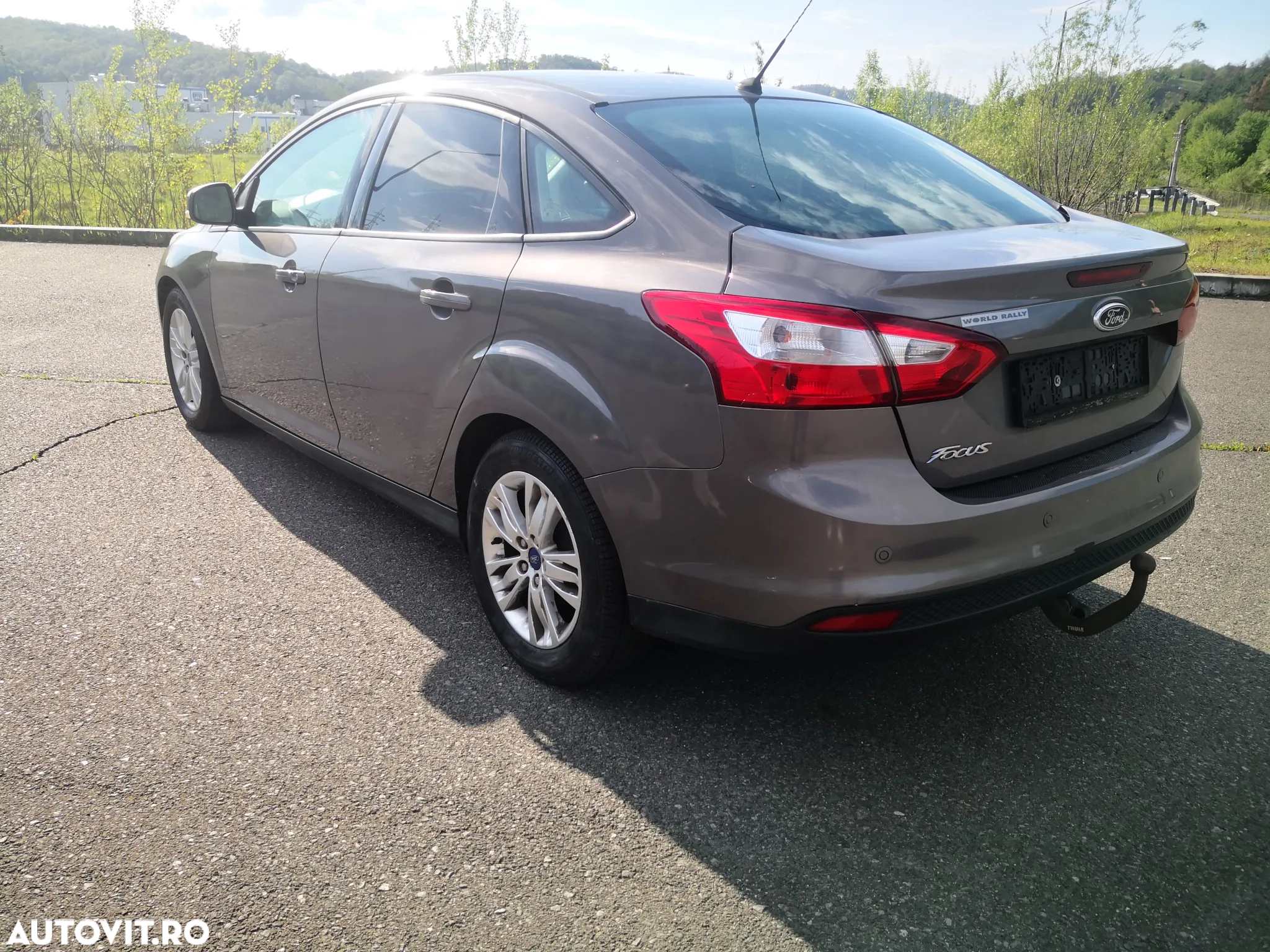 Ford Focus 1.6 TDCi DPF Start-Stopp-System Business - 6