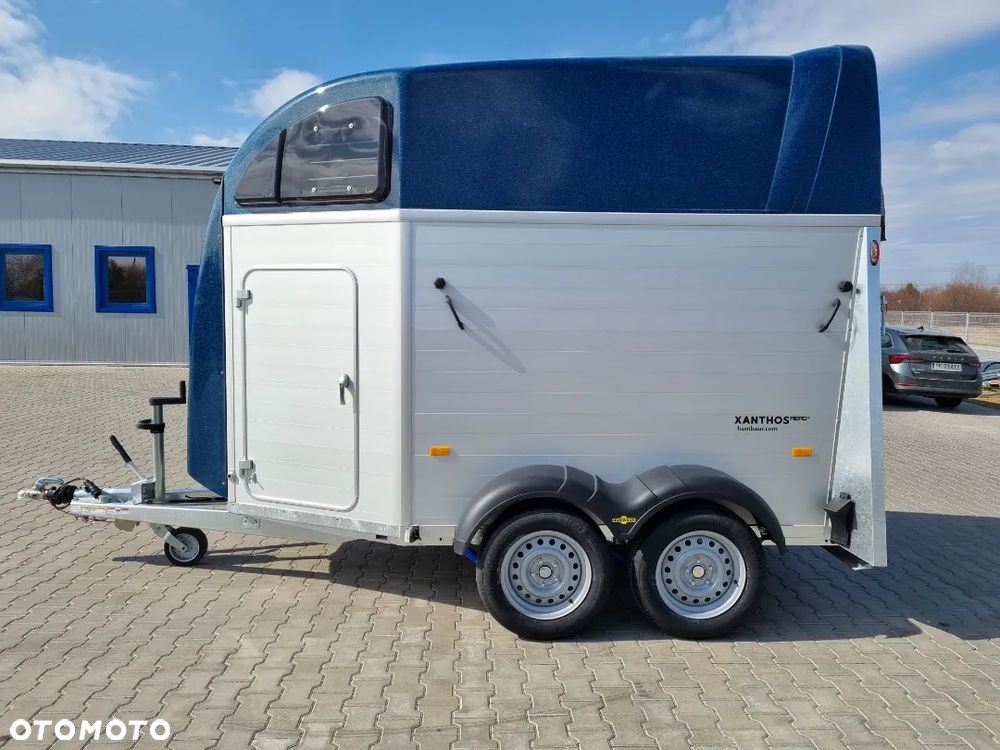 Humbaur Xanthos Aero 2400 - 10