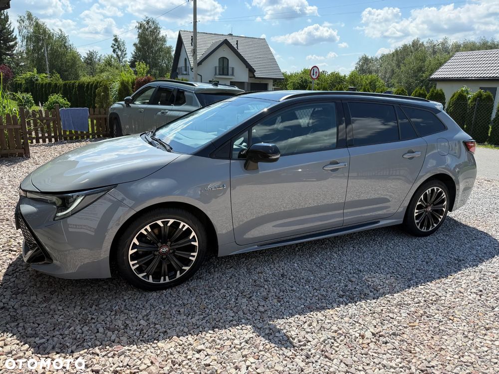Toyota Corolla 2.0 Hybrid GR Sport - 2