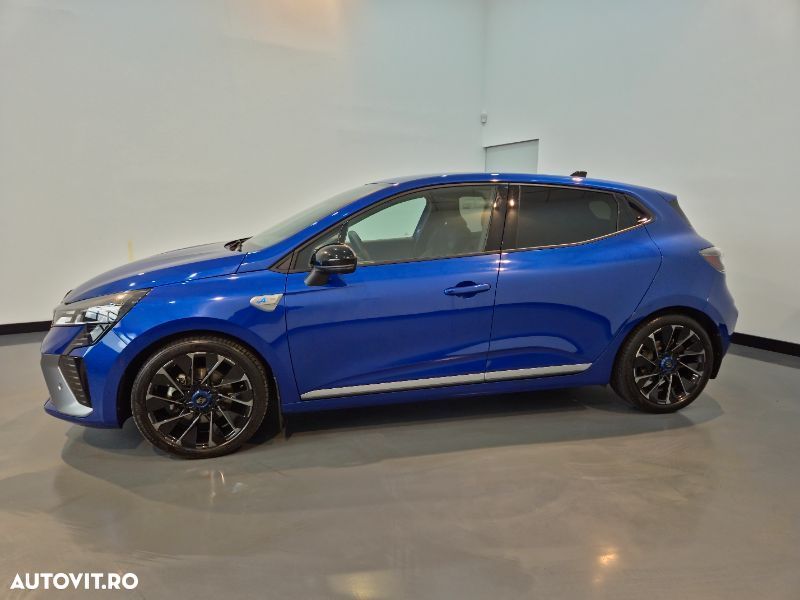 Renault Clio E-TECH Full 145 ESPIRIT ALPINE - 3