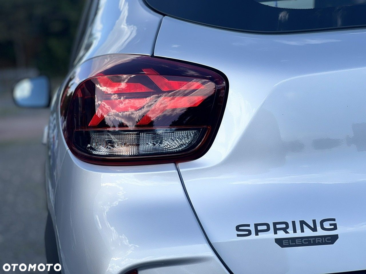 Dacia Spring 27.4kWh Expression - 11