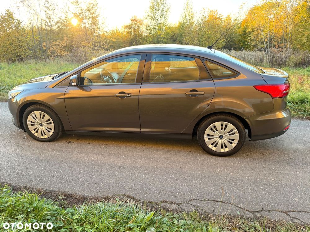 Ford Focus 2017 photo 4