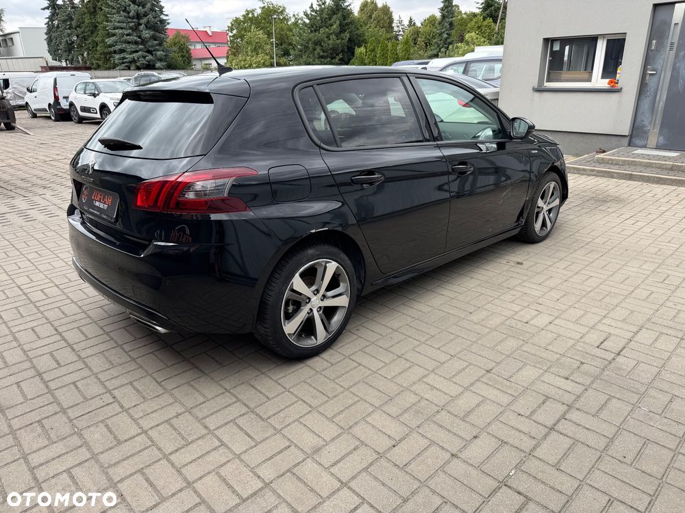 Peugeot 308 PureTech 110 Stop & Start Style - 5