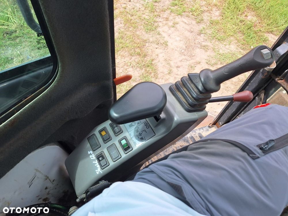 Bobcat E 55 - 16