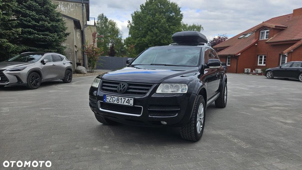 Volkswagen Touareg 4.2 V8 Tiptr - 10