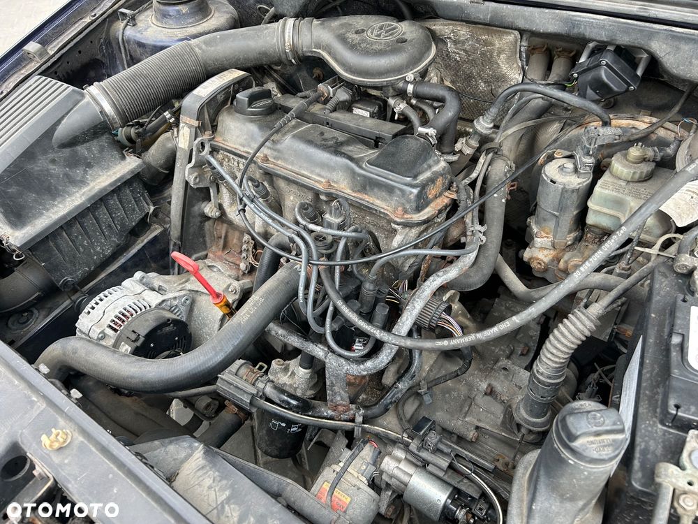 Volkswagen Golf Cabrio - 21