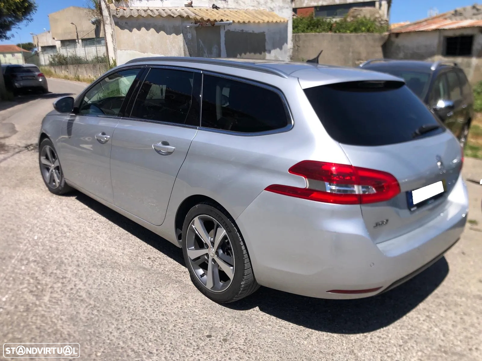 Peugeot 308 SW 1.6 BlueHDi Allure - 2