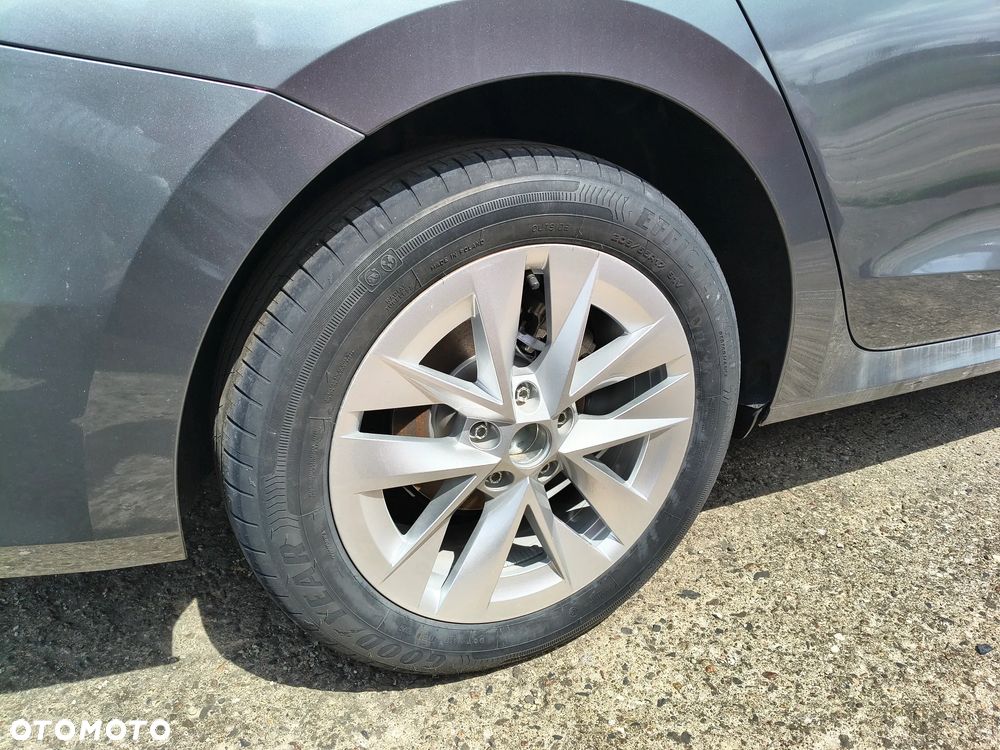 Skoda Octavia 2.0 TDI Drive Selection DSG - 4