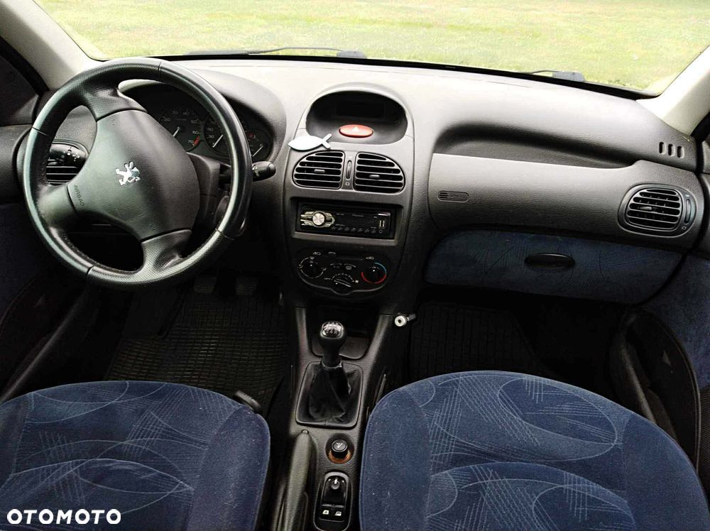 Peugeot 206 1.4 Husky - 5