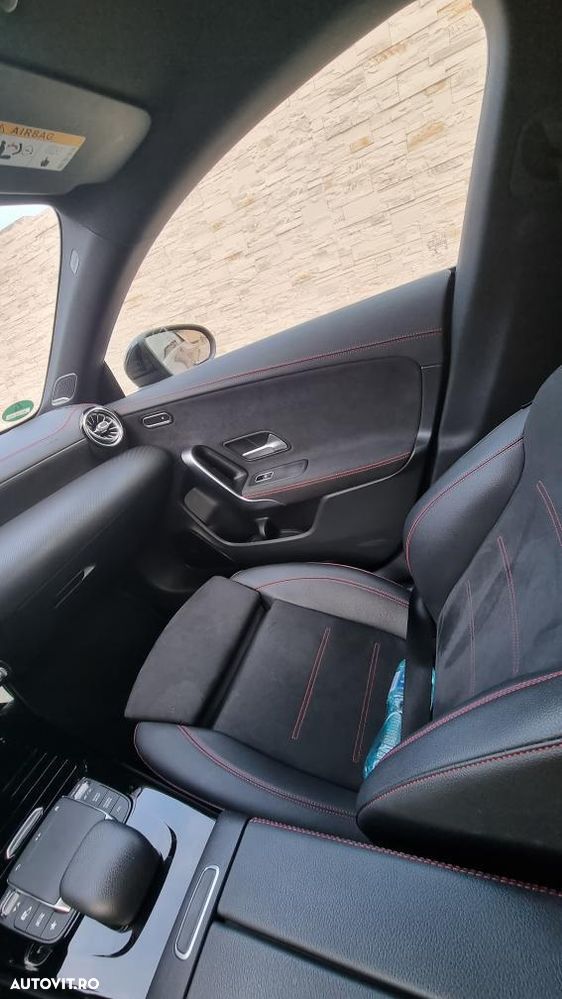 Mercedes-Benz CLA 200 4MATIC Coupe - 9