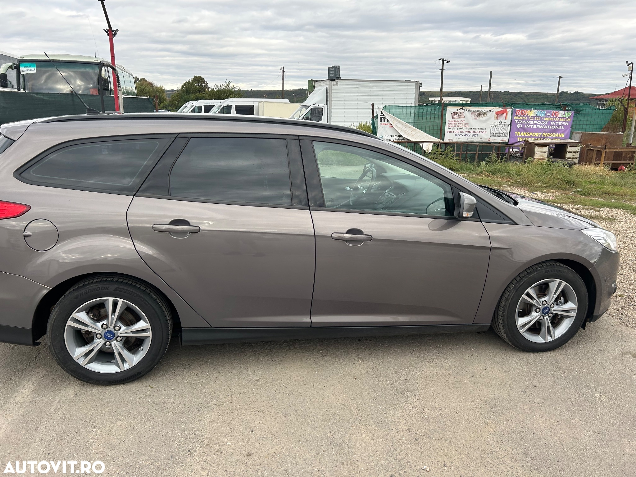 Ford Focus 2.0 TDCi DPF Aut. SYNC Edition - 6