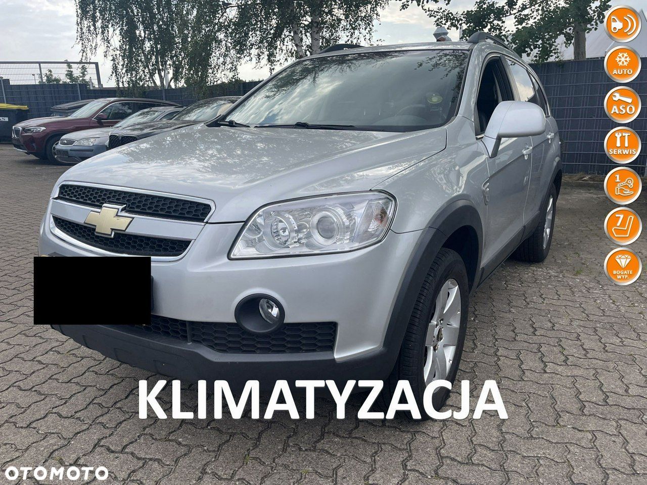 Chevrolet Captiva 2.0 2WD 5 Sitzer LS - 1