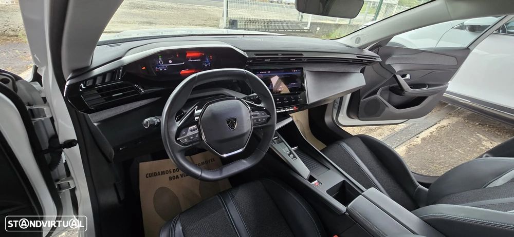 Peugeot 308 1.5 BlueHDi Allure Pack EAT8 - 20