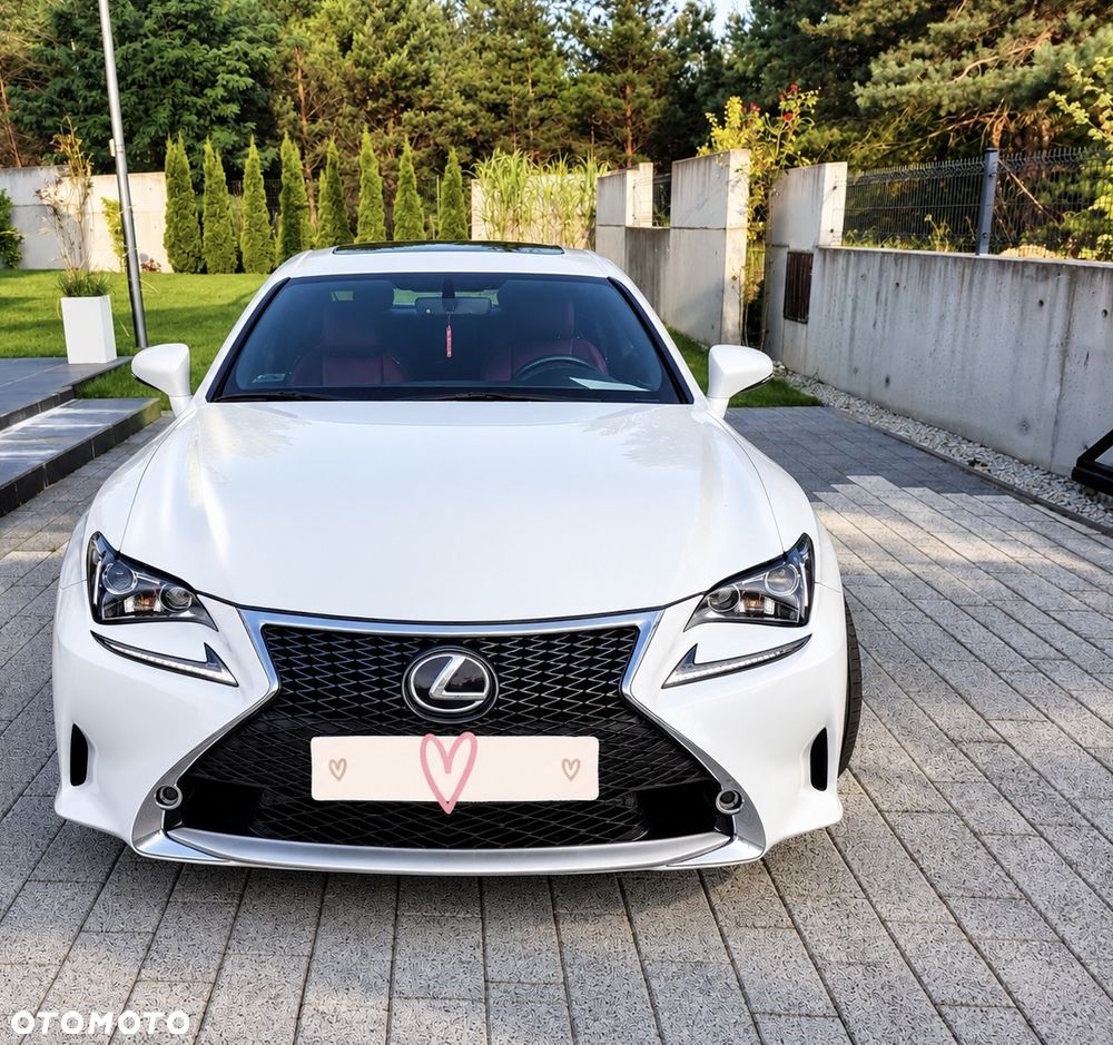 Lexus RC - 6