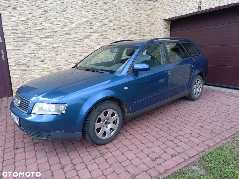Audi A4 Avant 1.9 TDI - 4