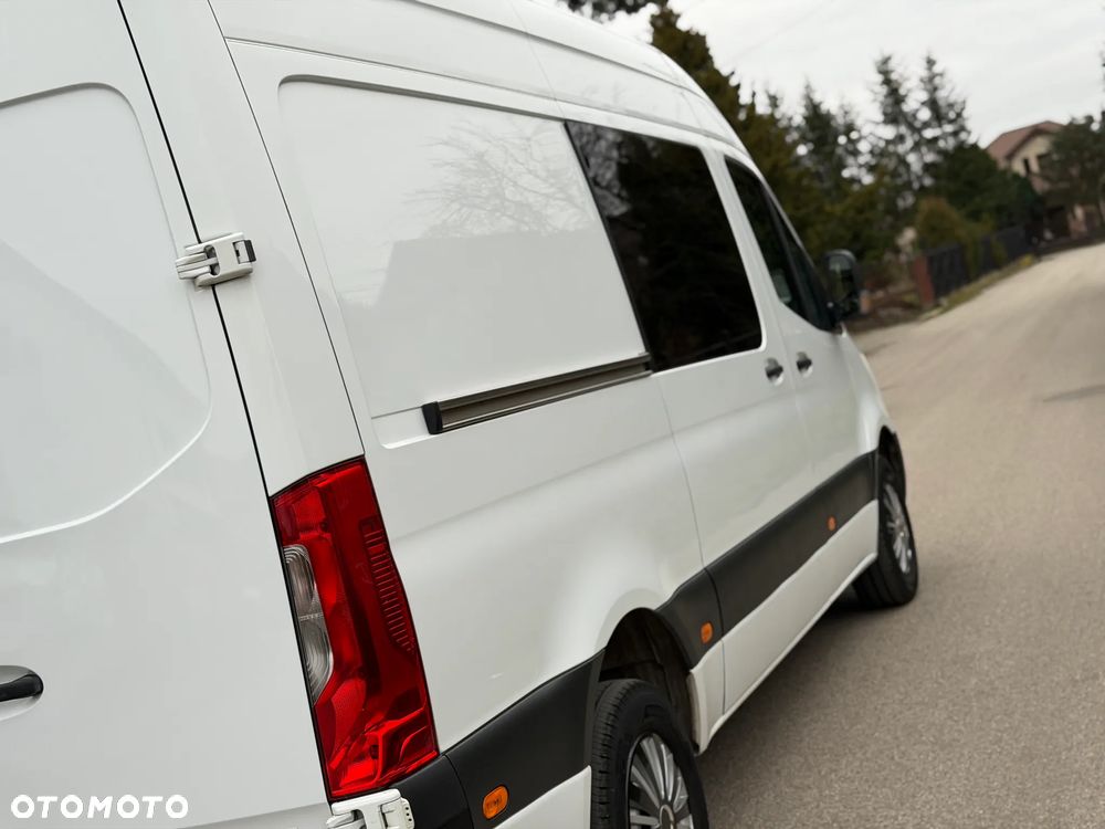 Mercedes-Benz SPRINTER - 40
