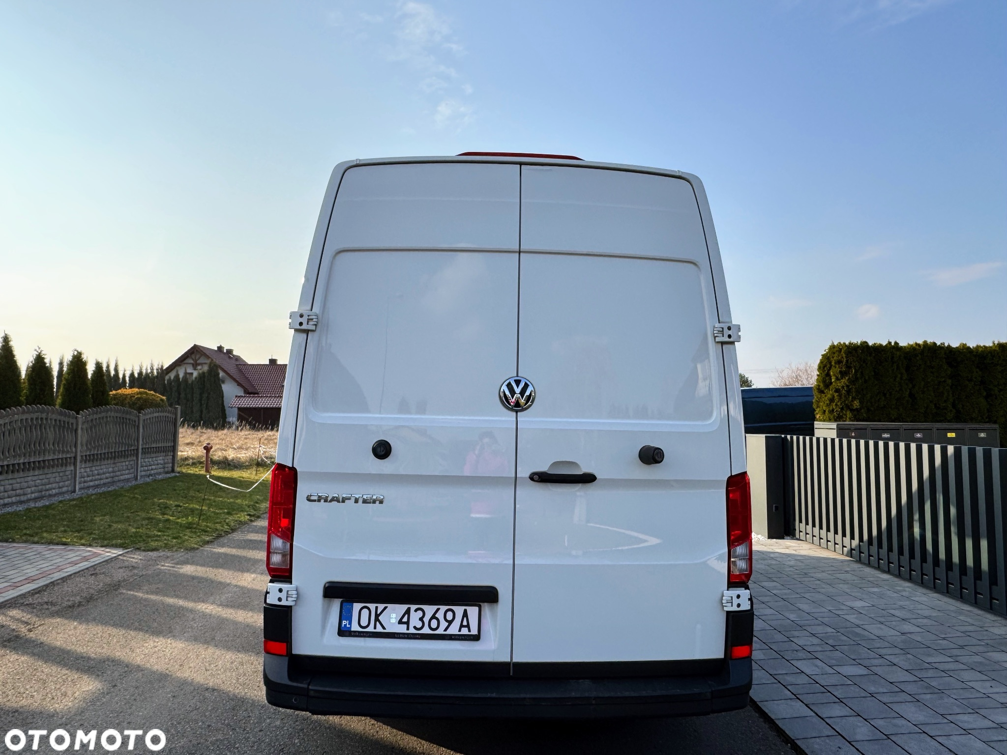Volkswagen Crafter - 4