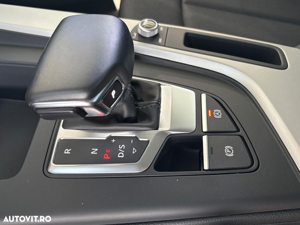 Audi A4 Limuzina 35 TFSI S tronic MHEV Advanced - 18