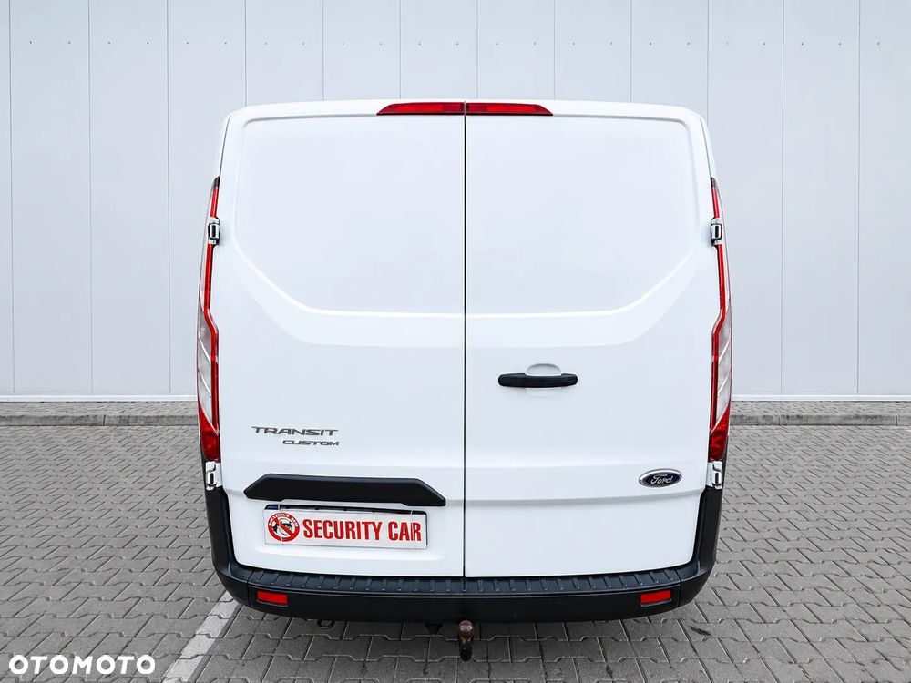 Ford Transit Coustom - 5